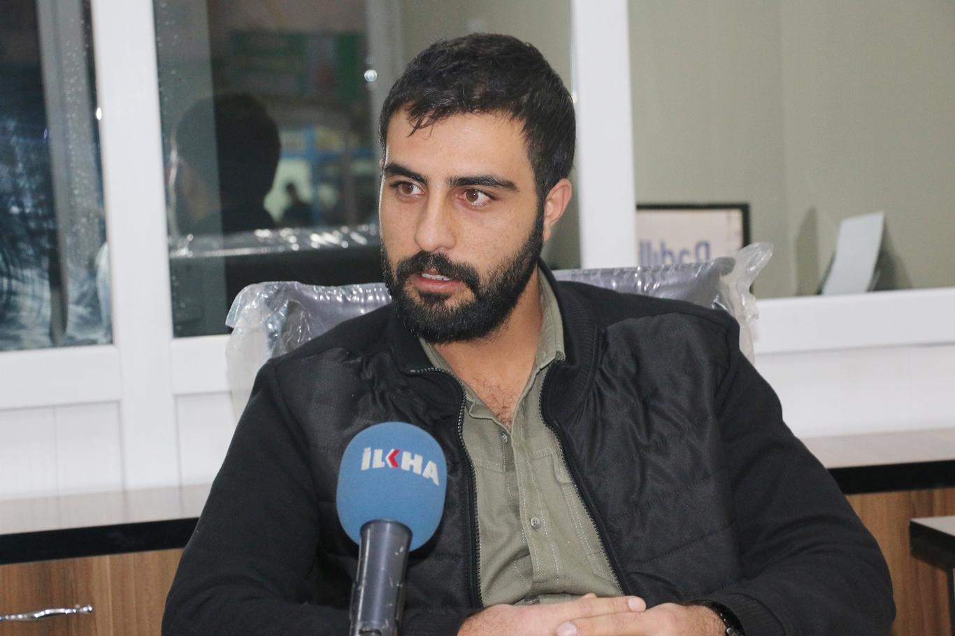 "Zirai ilaç dediğiniz şey 'ilaç değil' zehirdir" "Zirai ilaç dediğiniz şey 'ilaç değil' zehirdir"